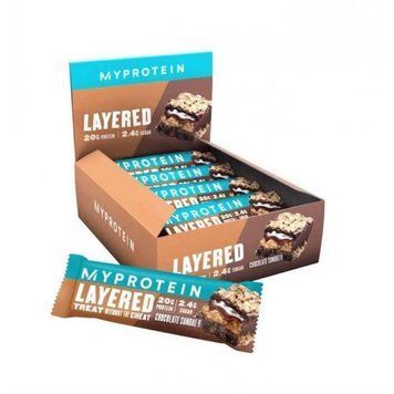 Retail Layer Bar -12x60g Birthday Cake &mdash; оригинальный товар