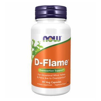 D-Flame - 90 vcaps &mdash; оригінальний товар