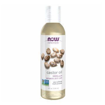 Castor Oil - 118 ml pure &mdash; оригинальный товар