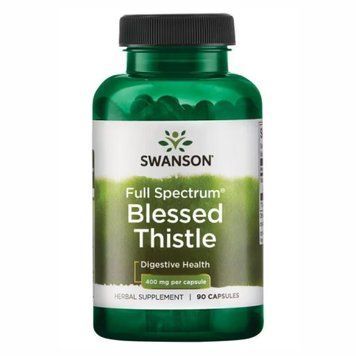 Full Spectrum Blessed Thistle 400 mg - 90caps &mdash; оригинальный товар
