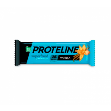 Fresh Box ProteLine - 40g Vanilla &mdash; оригинальный товар