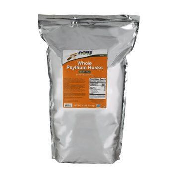 Psyllium Husks Whole - 4540g &mdash; оригинальный товар