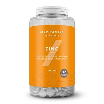 ZINC - 90tabs &mdash; оригинальный товар