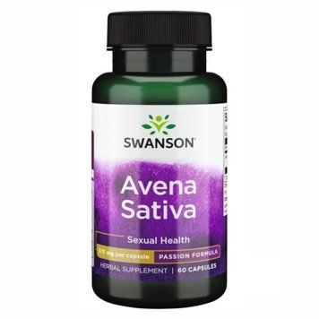 Avena Sativa 575mg - 60caps &mdash; оригинальный товар