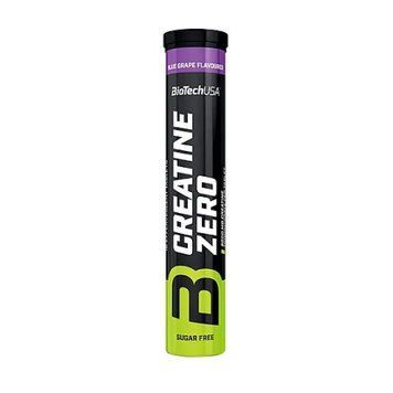 Effervescent Creatine Zero - 18 tabs Blue Grape &mdash; оригинальный товар