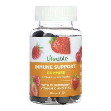 Immune Support Adult - 60 gummies &mdash; оригинальный товар