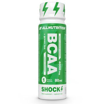 BCAA Shock Shot - 80ml Green Tea &mdash; оригинальный товар