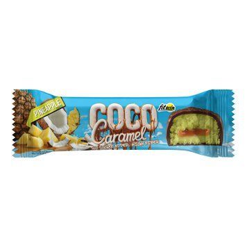 Coco Caramel - 20x40g Pineapple &mdash; оригинальный товар