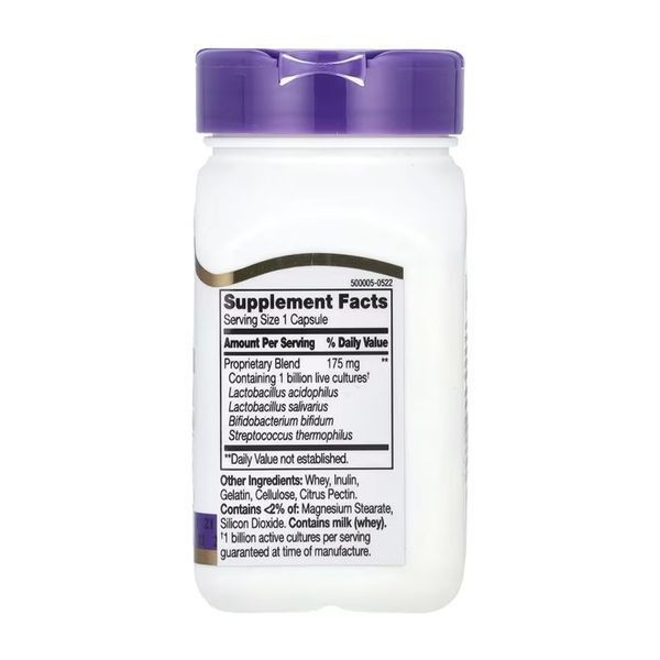 Acidophilus - 100 caps &mdash; оригінальний товар