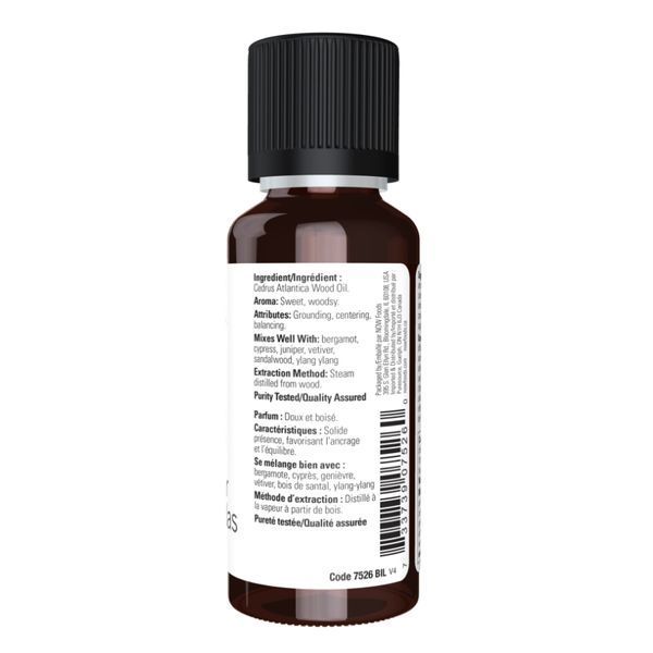 Atlas Cedar Oil - 30ml (1fl.oz) &mdash; оригінальний товар