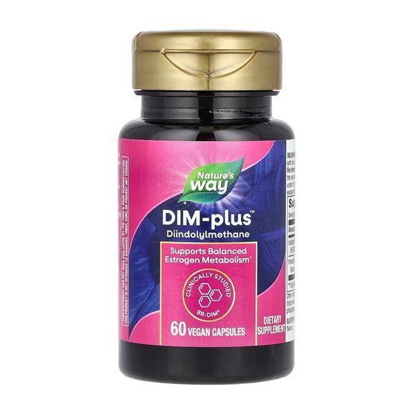 DIM-plus - 60 vcaps &mdash; оригинальный товар