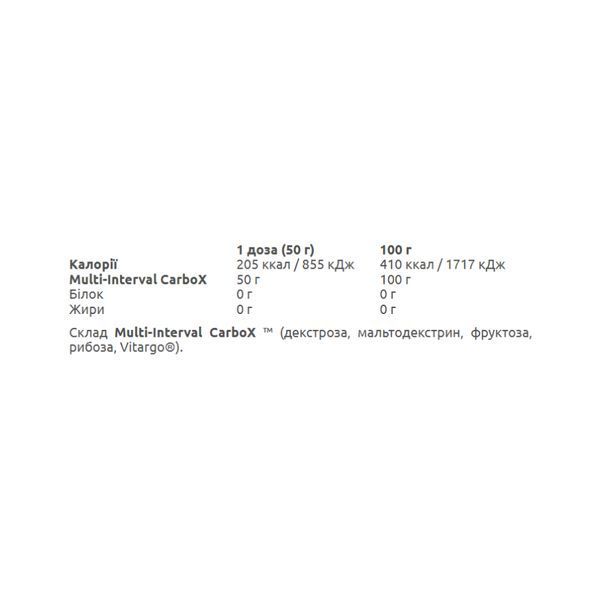 Carbox - 1000g Lemon &mdash; оригінальний товар