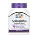 Acidophilus - 100 caps &mdash; детальний вигляд товару