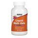 Liquid Multi Gels - 180 softgels &mdash; фотографии товара с разных ракурсов