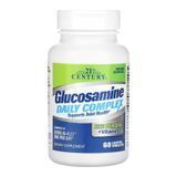 Glucosamine Daily Complex + D - 60 tabs &mdash; оригінальний товар