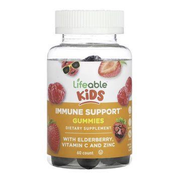 Immune Support Kids - 60 gummies &mdash; оригинальный товар