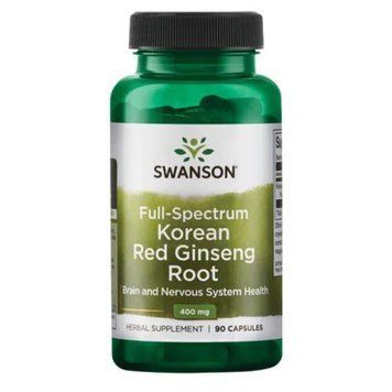 Korean Red Ginseng Root 400 mg - 90 Caps &mdash; оригинальный товар