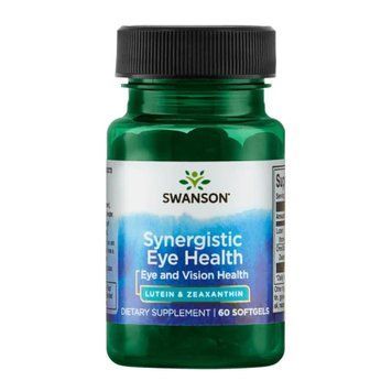Synergistic Eye Health (Lutein Zeaxanthin) - 60soft &mdash; оригинальный товар