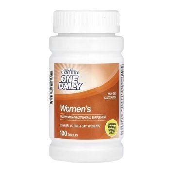One Daily Women's - 100 tabs &mdash; оригинальный товар