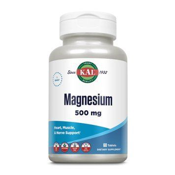 Magnesium One Daily 500mg - 60 tabs &mdash; оригинальный товар