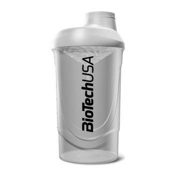 Wave Shaker - 600ml White &mdash; оригинальный товар