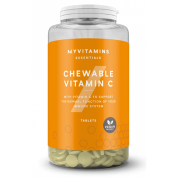 Chewable Vitamin C - 180tab &mdash; оригинальный товар