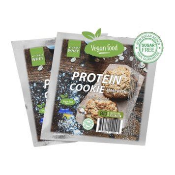 Protein Cookie - 60g Amaranth (Поштучно) &mdash; оригинальный товар