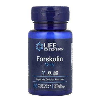 Forskolin 10 mg - 60 vcaps &mdash; оригинальный товар