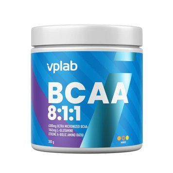BCAA 8:1:1 - 300g Mango &mdash; оригинальный товар
