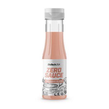Zero Sauce - 350ml Thousand Island &mdash; оригинальный товар