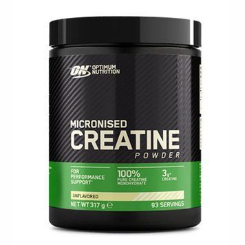 Creatine Powder - 317g &mdash; оригинальный товар