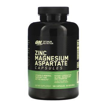 ZMA - 180 caps &mdash; оригинальный товар