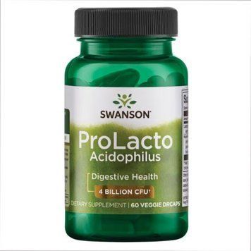Prolacto Acidophilus 4billion - 60veg caps &mdash; оригінальний товар