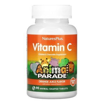 Sugarfree Vit C Chewable - 90 tabs &mdash; оригинальный товар