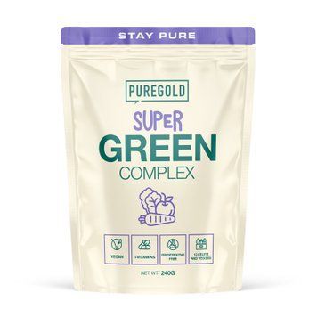 Super Green Complex - 240g Unflowered &mdash; оригінальний товар