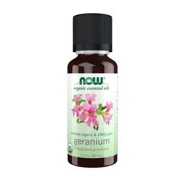 Organic Geranium Oil - 30ml &mdash; оригинальный товар