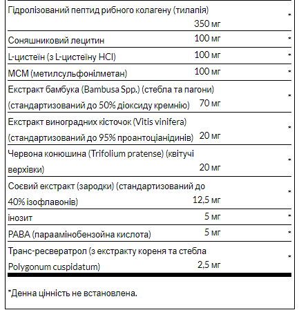 Ultra Hair Revitalizing Furmula - 60tabs &mdash; оригинальный товар