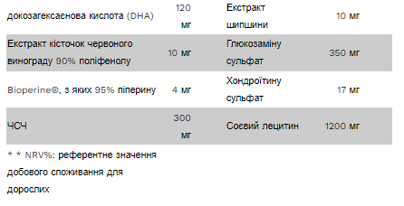 Multi Complex - 30serv &mdash; оригінальний товар