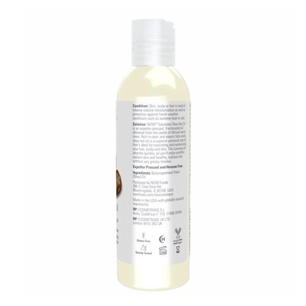 Shea Nut Oil - 118 ml &mdash; оригинальный товар
