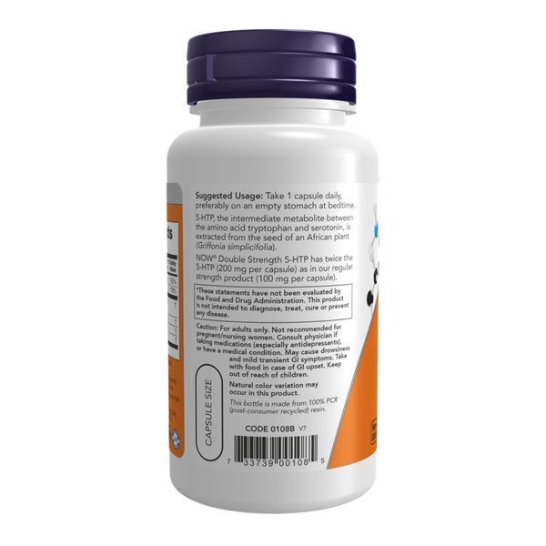 5-HTP 200mg - 120 vcaps &mdash; оригинальный товар