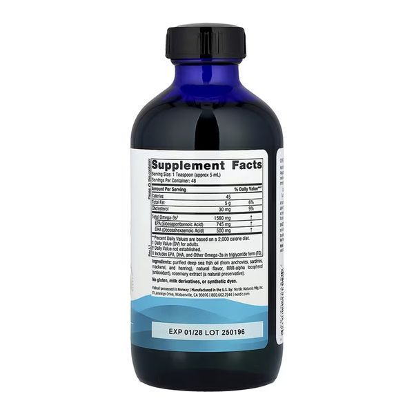 Omega-3 - 237 ml &mdash; оригінальний товар