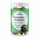 Probiotic + Prebiotic Blackberry - 60 Gummies &mdash; детальний вигляд товару