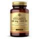 Vitamin E 268 mg (400 IU) Mixed - 100 softgels &mdash; детальний вигляд товару