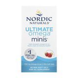 Ultimate Omega 2X Minis - 60 mini softgels &mdash; оригінальний товар