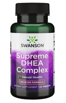 Suprreme DHEA Complex 25mg - 45tab &mdash; оригинальный товар