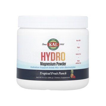 Hydro Magnesium Powder - 268g &mdash; оригинальный товар