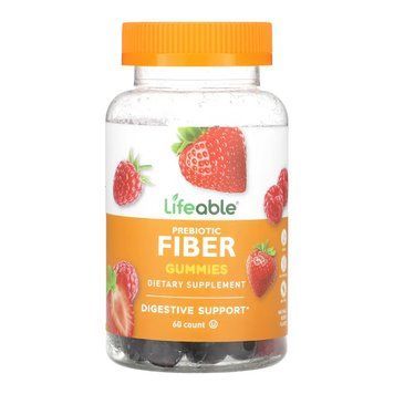 Prebiotic Fiber Adult - 60 gummies &mdash; оригинальный товар