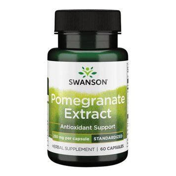 Pomegranate Extract 250mg - 60caps &mdash; оригінальний товар