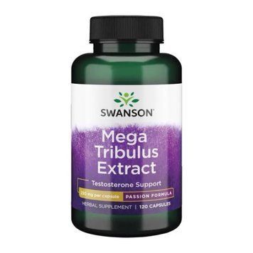 Mega Tribulus Extract 250mg - 120 caps &mdash; оригінальний товар