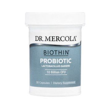Biothin&reg; Probiotic 10 Billion CFU - 30 caps &mdash; оригинальный товар